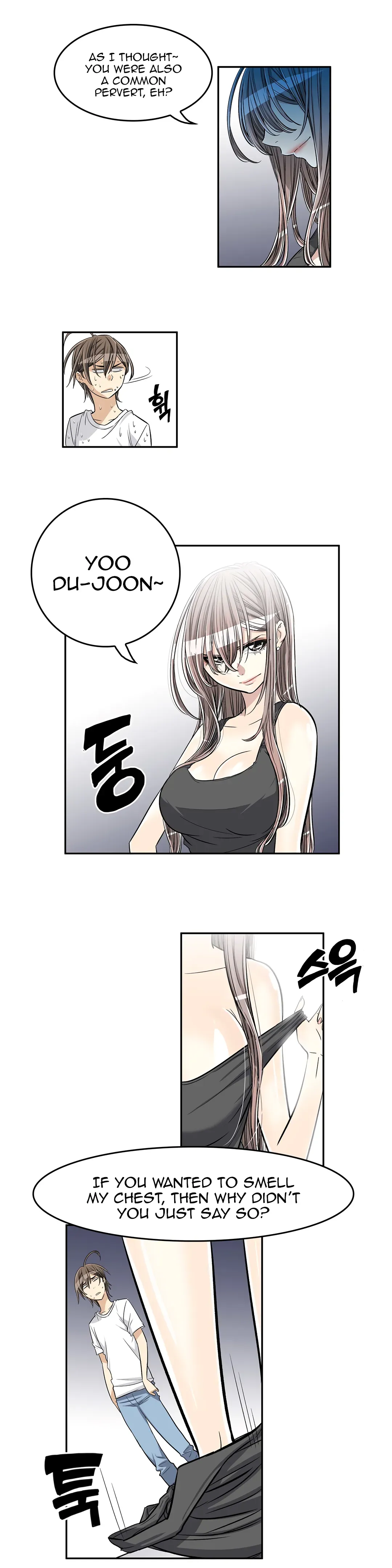 Read Byeontae Club chapter 28 image 11 on Lezhin