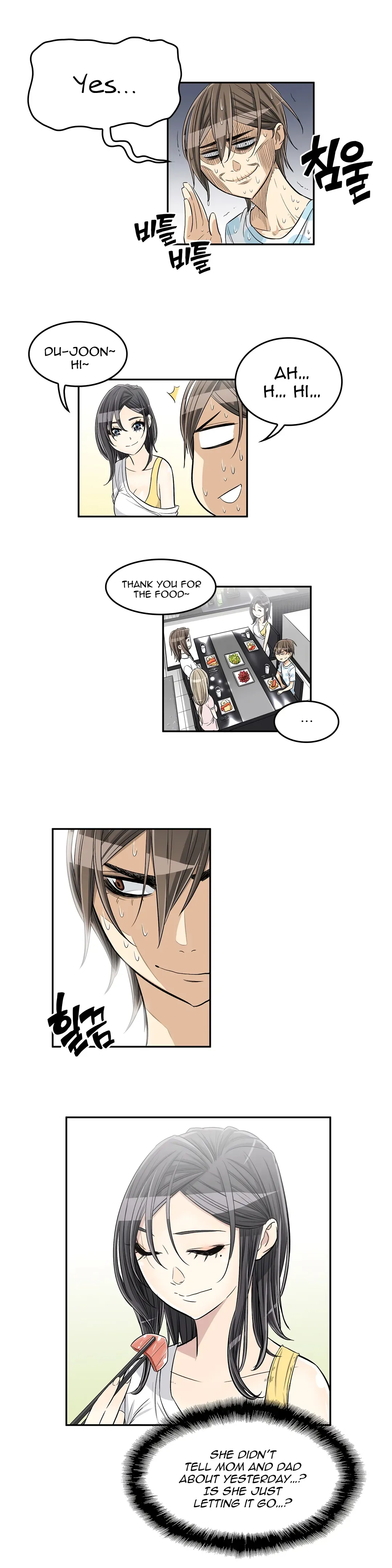 Read Byeontae Club chapter 28 image 15 on Lezhin