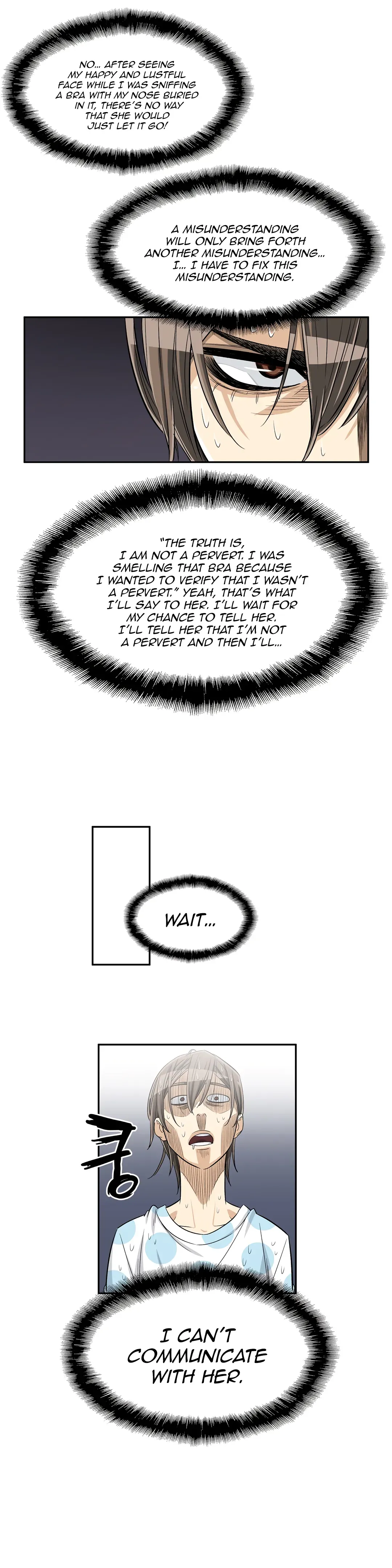 Read Byeontae Club chapter 28 image 16 on Lezhin