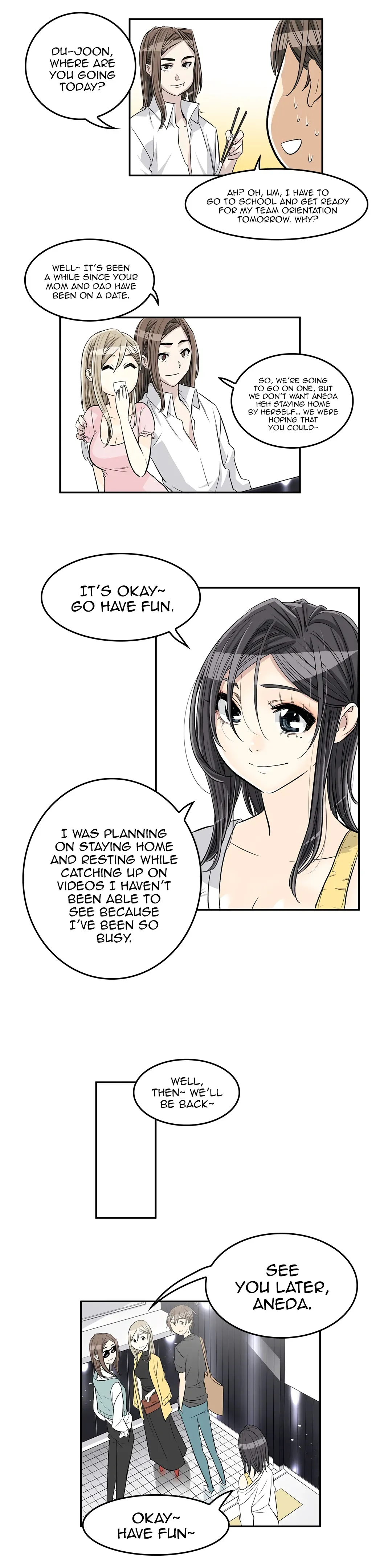 Read Byeontae Club chapter 28 image 17 on Lezhin
