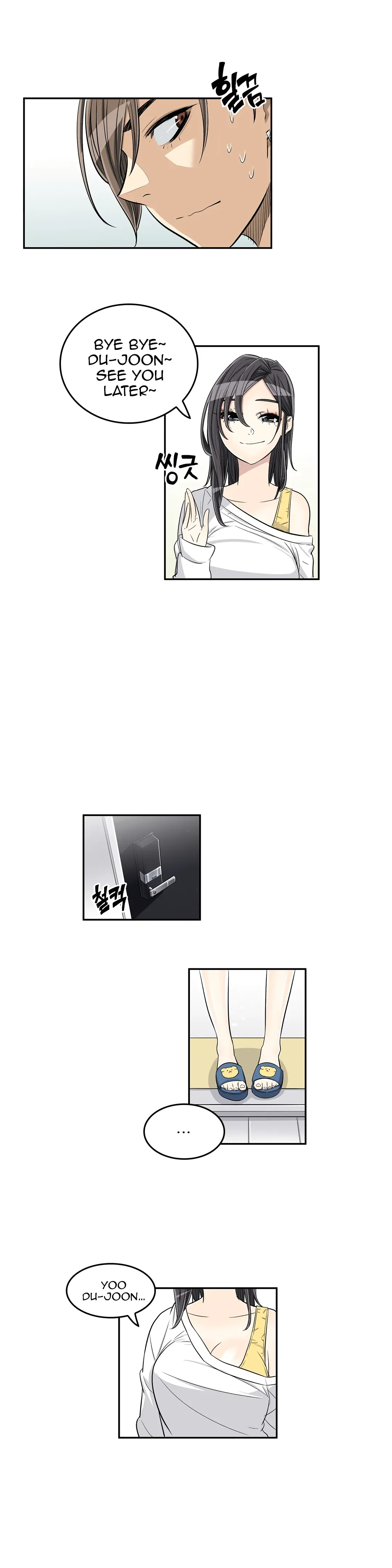 Read Byeontae Club chapter 28 image 18 on Lezhin