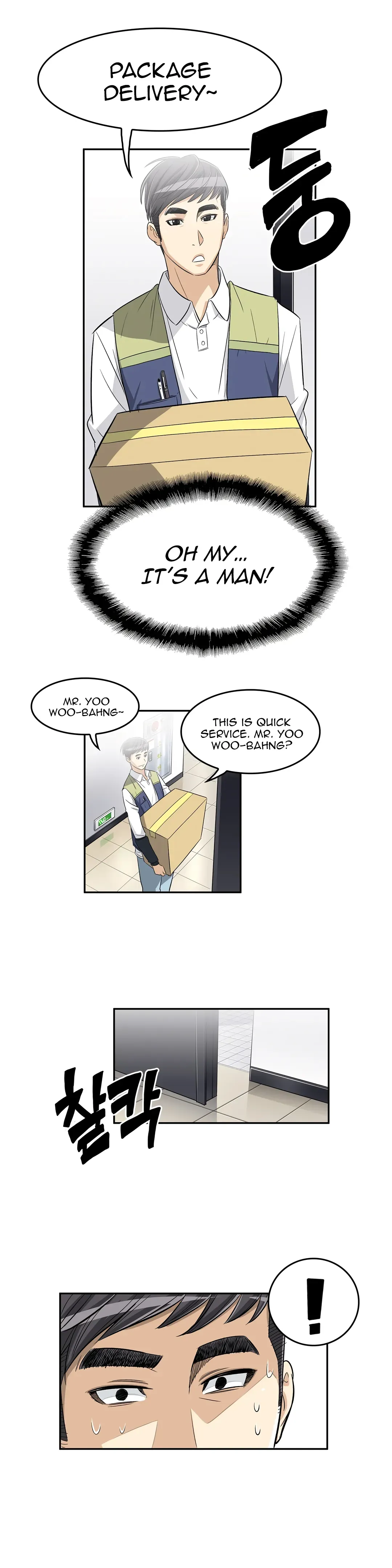 Read Byeontae Club chapter 28 image 24 on Lezhin