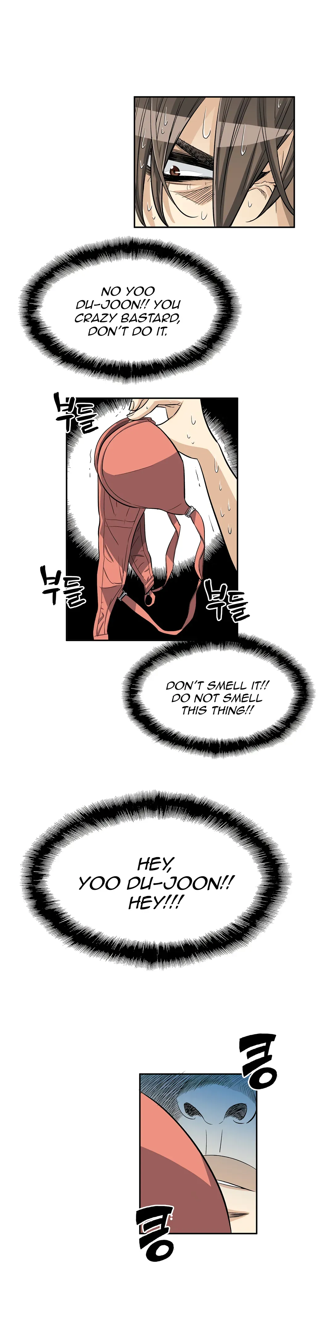 Read Byeontae Club chapter 28 image 3 on Lezhin