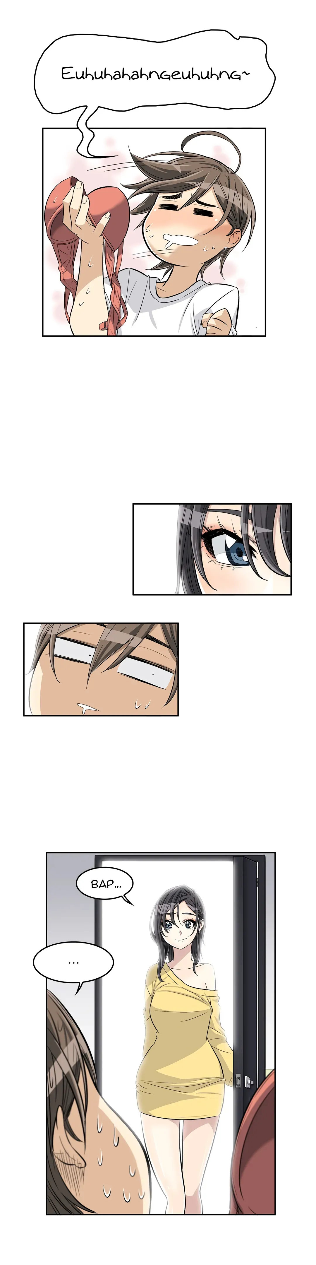 Read Byeontae Club chapter 28 image 7 on Lezhin