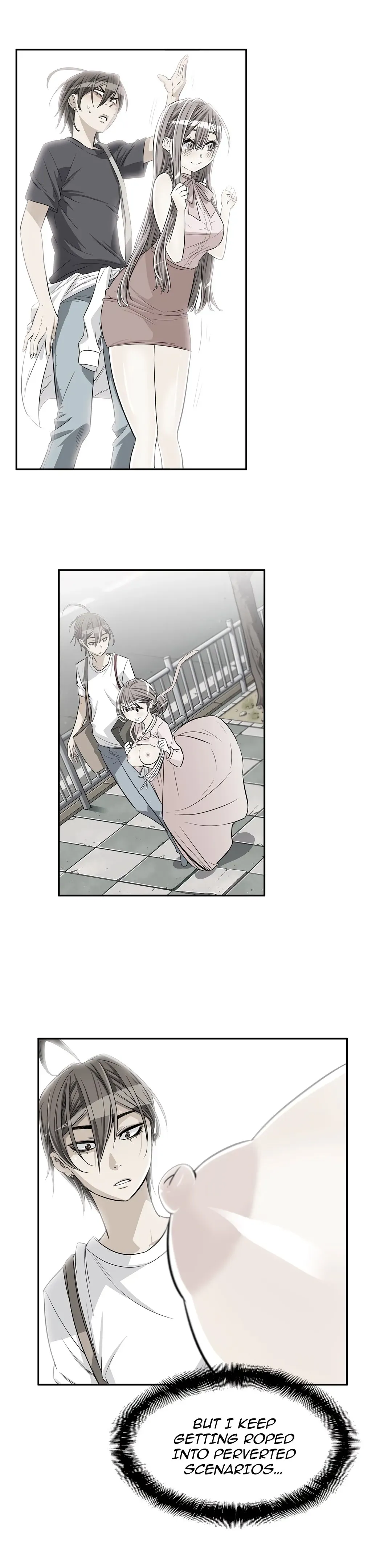 Read Byeontae Club chapter 29 image 12 on Lezhin