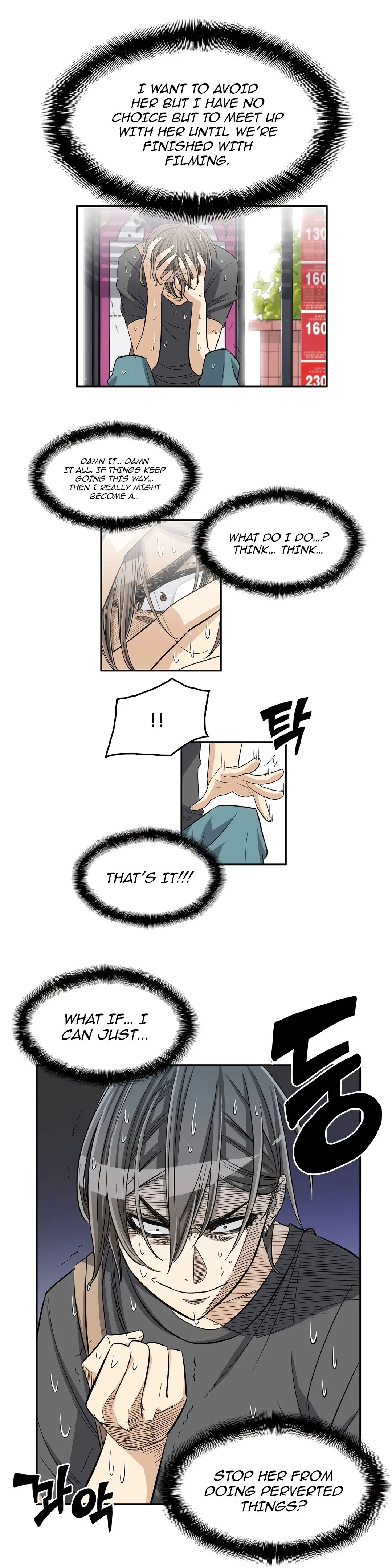 Read Byeontae Club chapter 29 image 15 on Lezhin