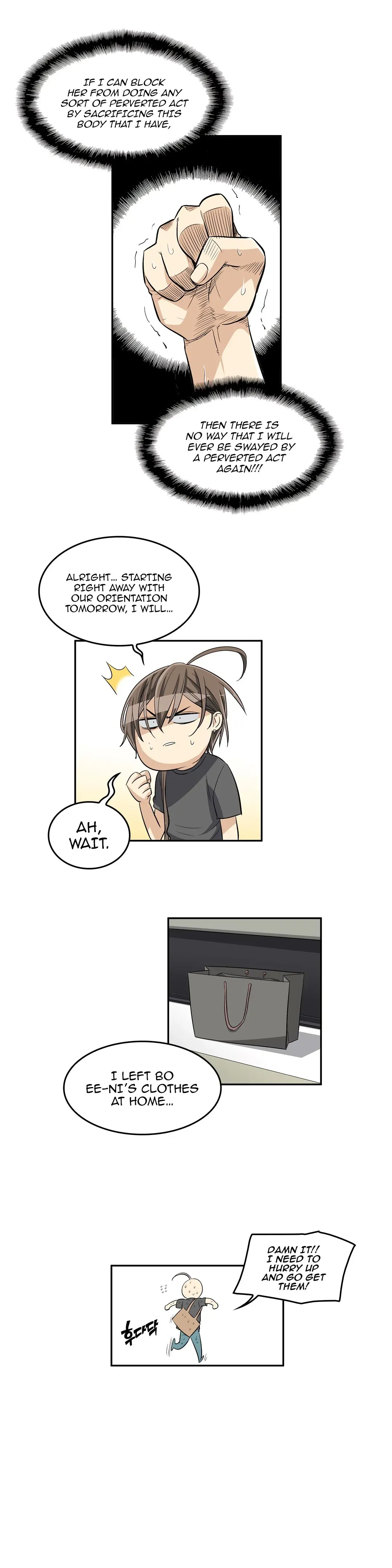 Read Byeontae Club chapter 29 image 16 on Lezhin