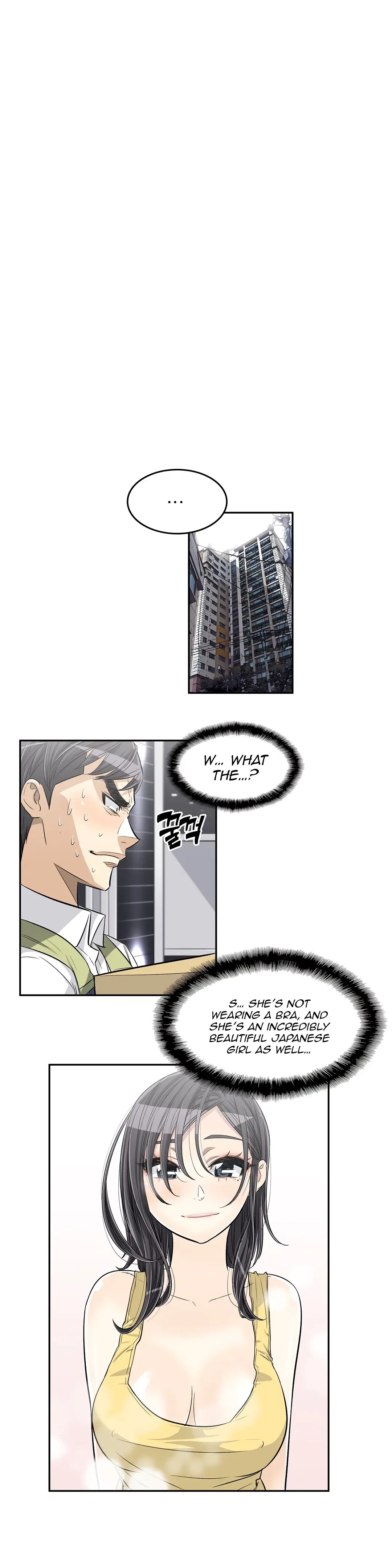 Read Byeontae Club chapter 29 image 4 on Lezhin