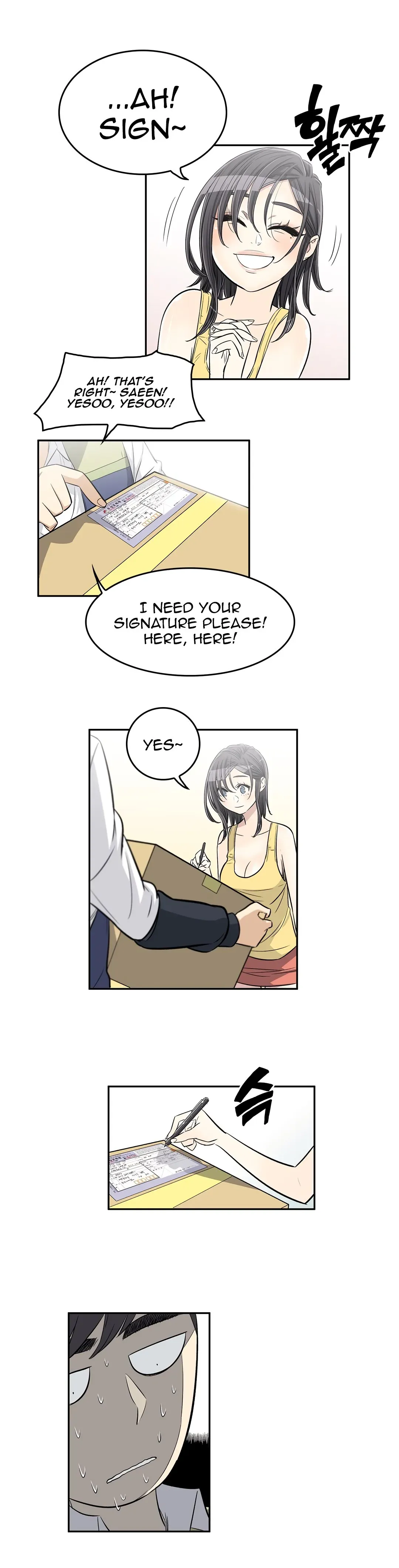 Read Byeontae Club chapter 29 image 6 on Lezhin