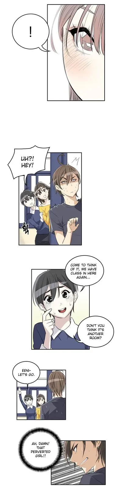Byeontae Club Chapter 3 page 16 - 