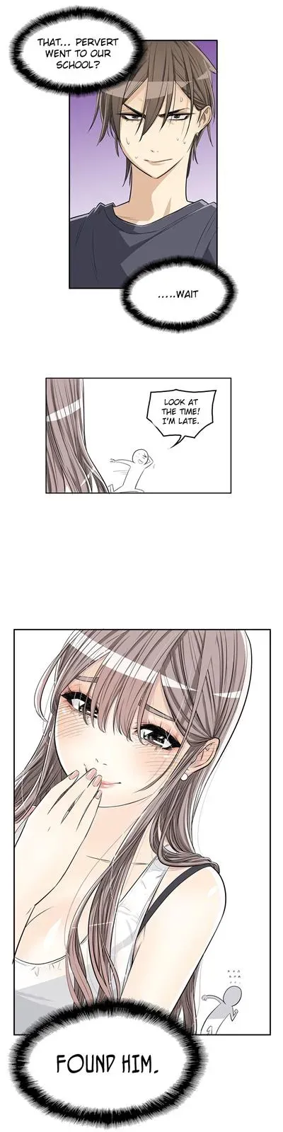 Byeontae Club Chapter 3 page 18 - 