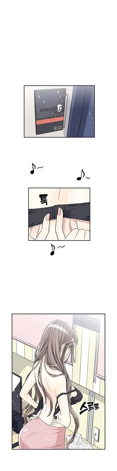 Byeontae Club Chapter 3 page 19 - 