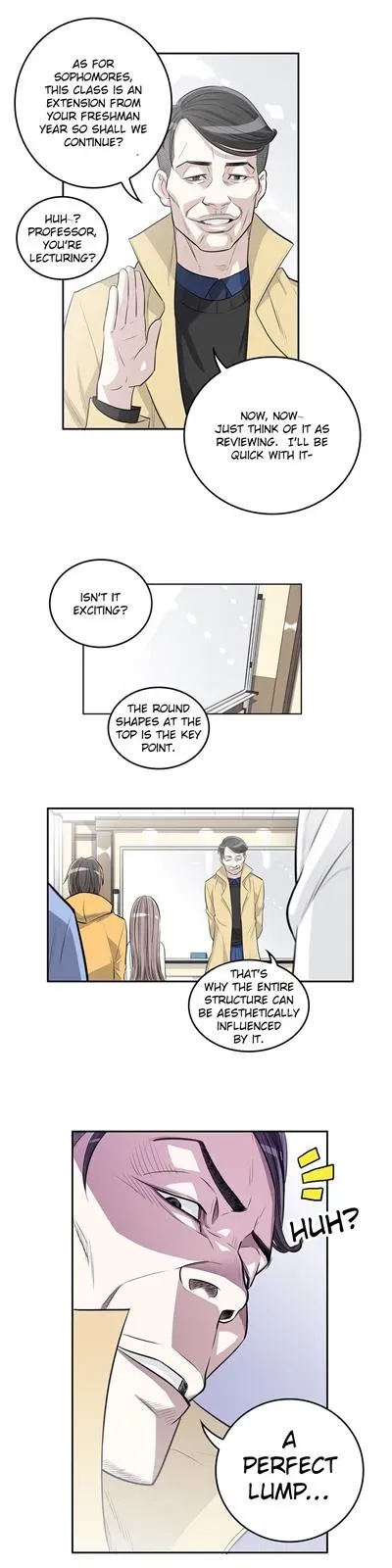 Byeontae Club Chapter 3 page 4 - 