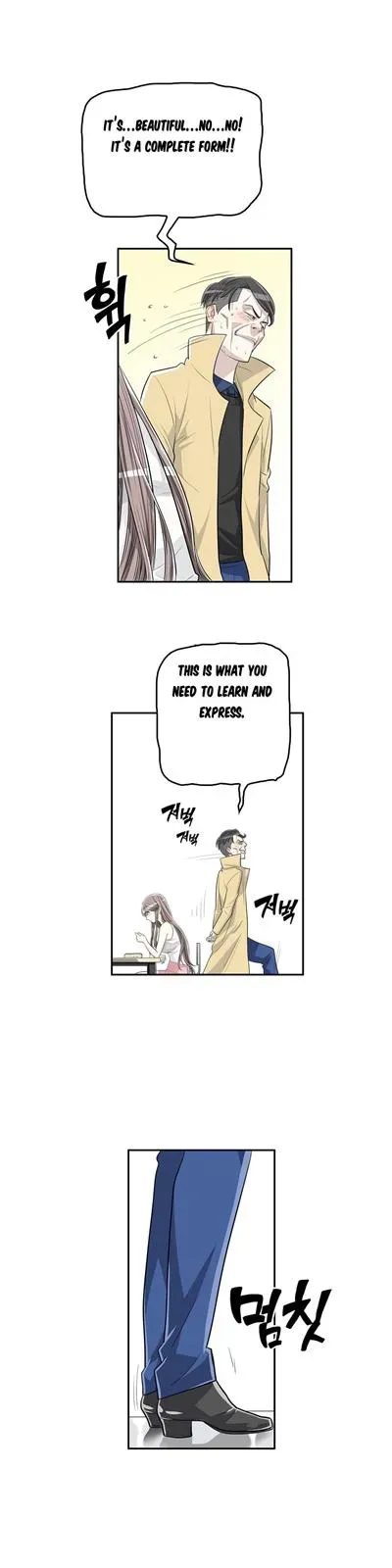 Byeontae Club Chapter 3 page 6 - 