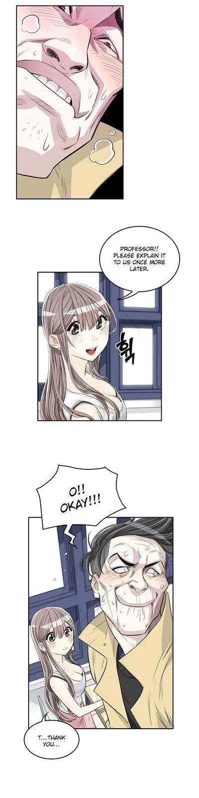Byeontae Club Chapter 3 page 8 - 