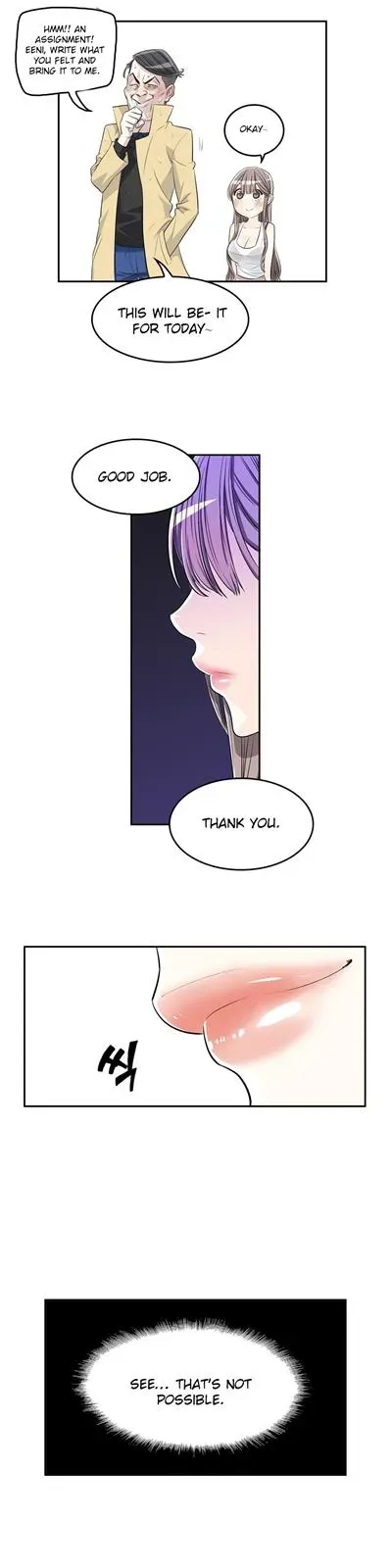Byeontae Club Chapter 3 page 9 - 