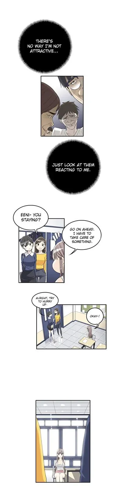 Byeontae Club Chapter 3 page 10 - 