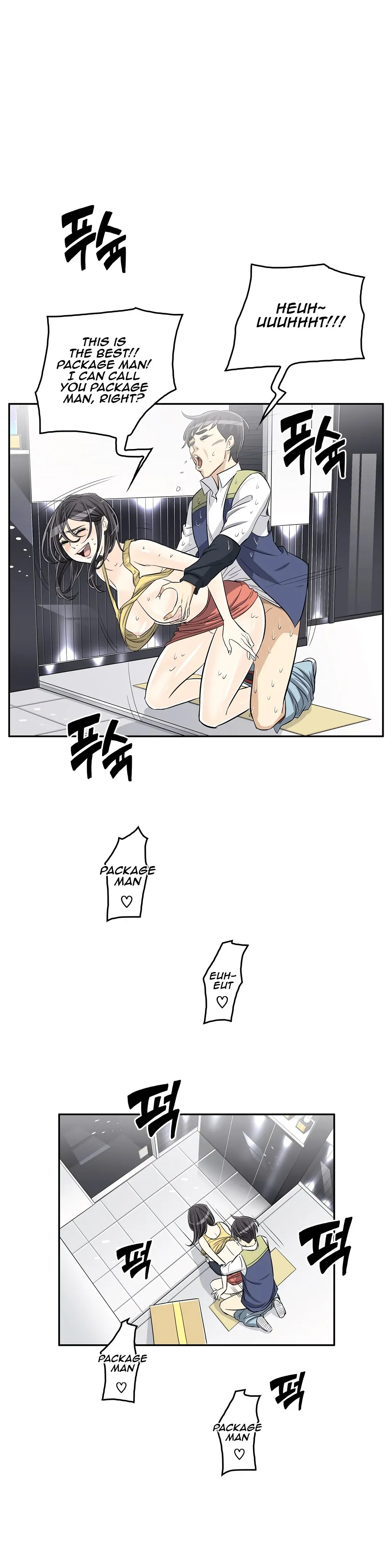 Byeontae Club Chapter 30 page 11 - 