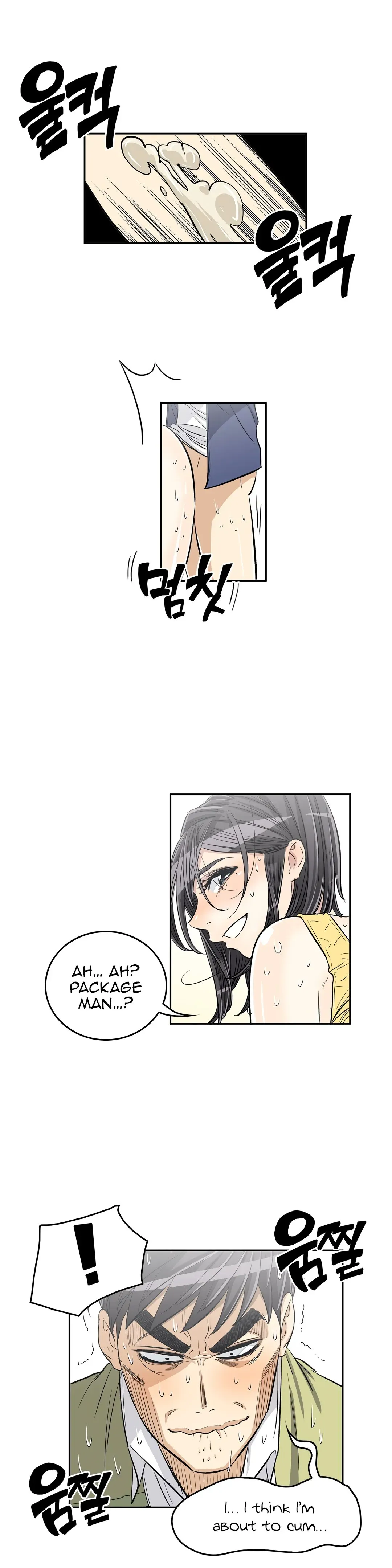 Byeontae Club Chapter 30 page 14 - 