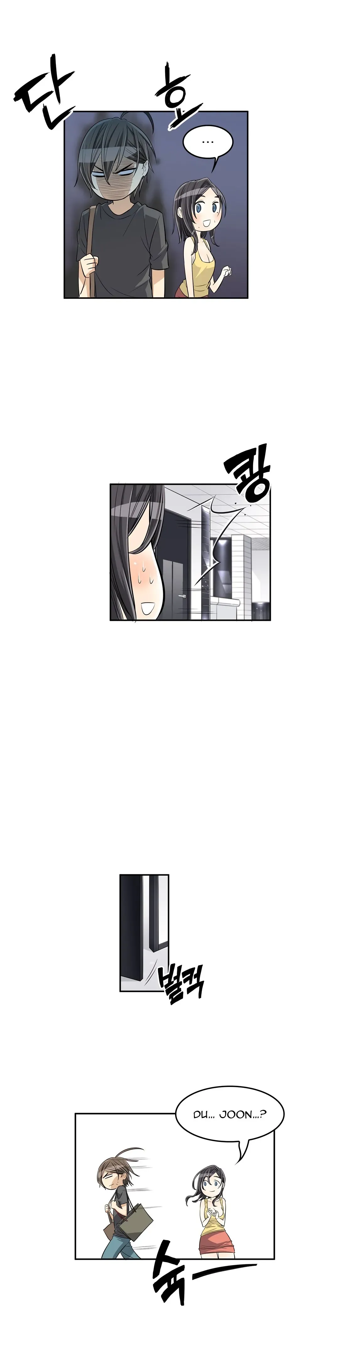 Byeontae Club Chapter 30 page 22 - 