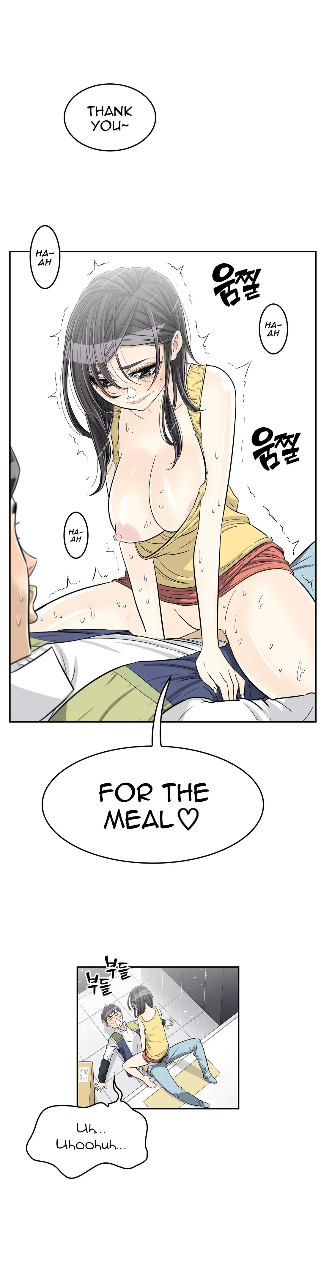 Byeontae Club Chapter 30 page 5 - 