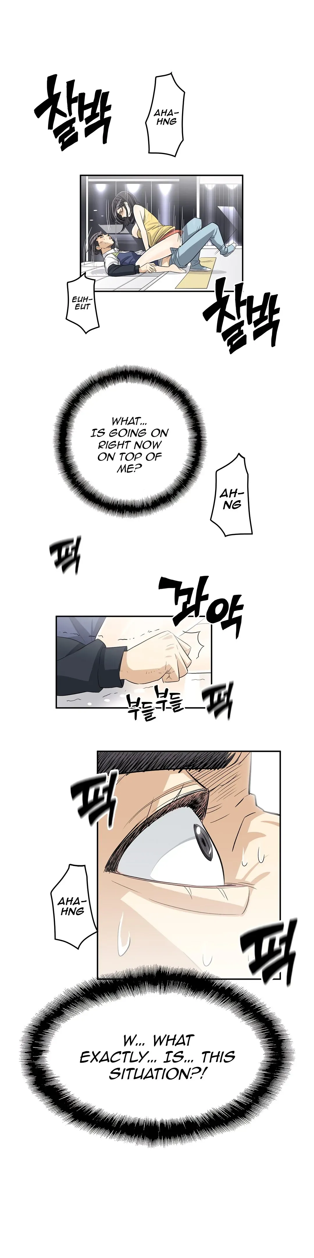 Byeontae Club Chapter 30 page 7 - 