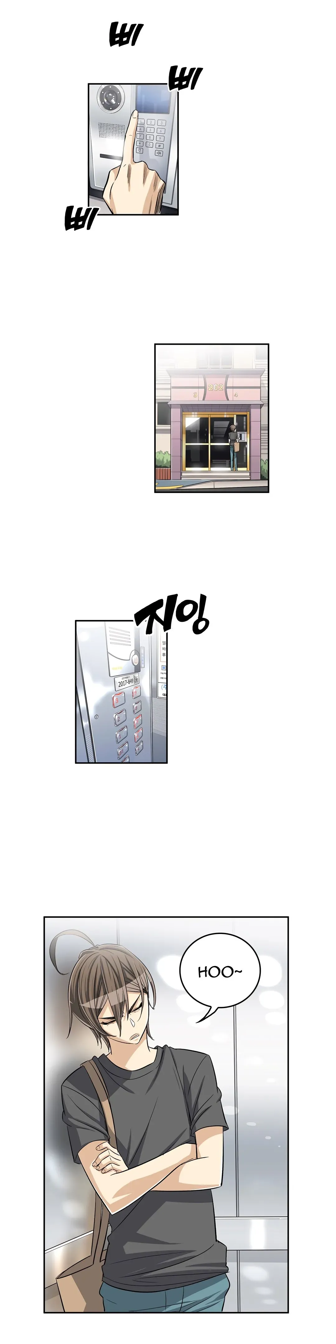 Byeontae Club Chapter 30 page 8 - 