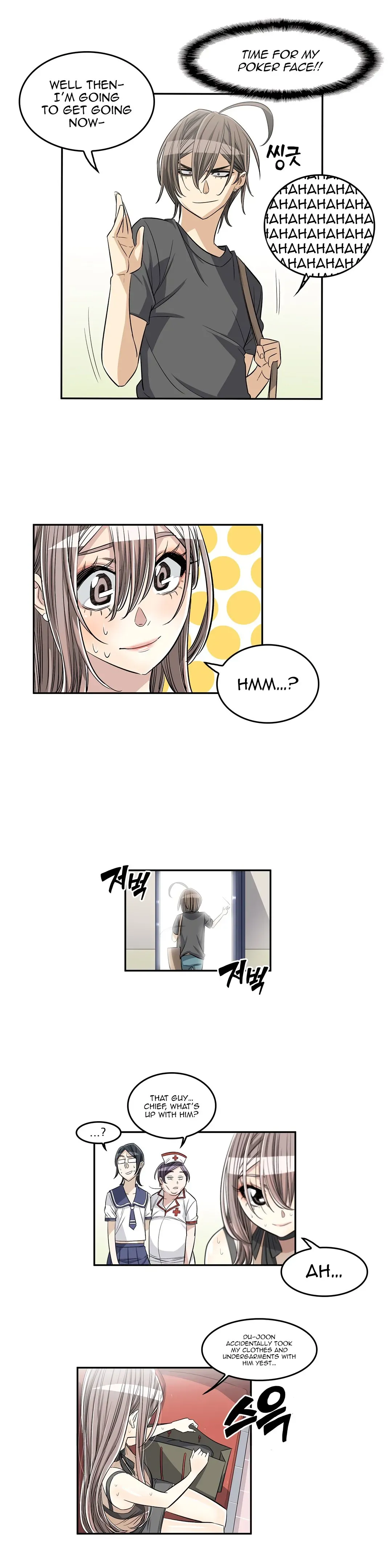 Byeontae Club Chapter 31 page 13 - 