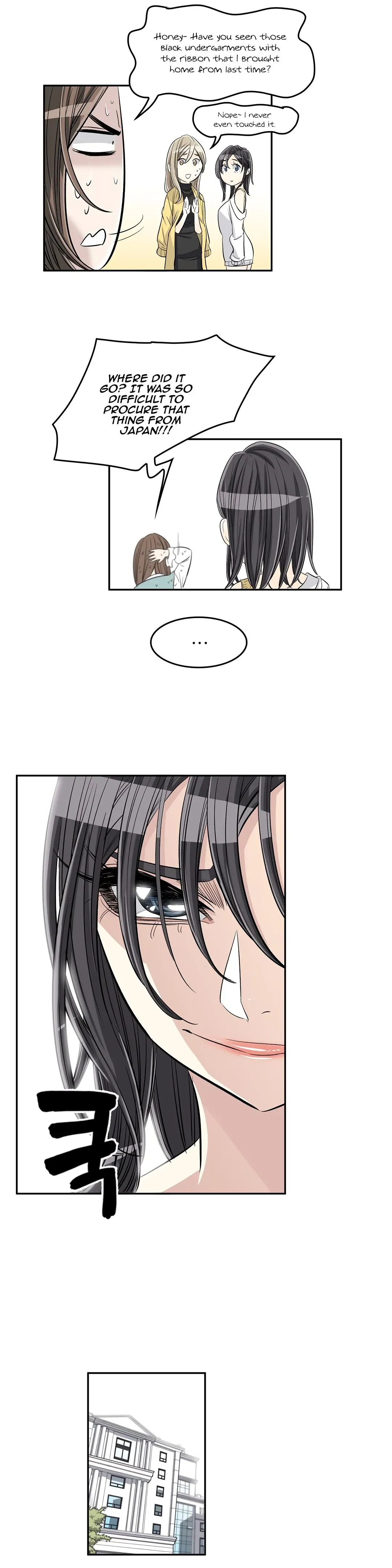 Byeontae Club Chapter 31 page 18 - 