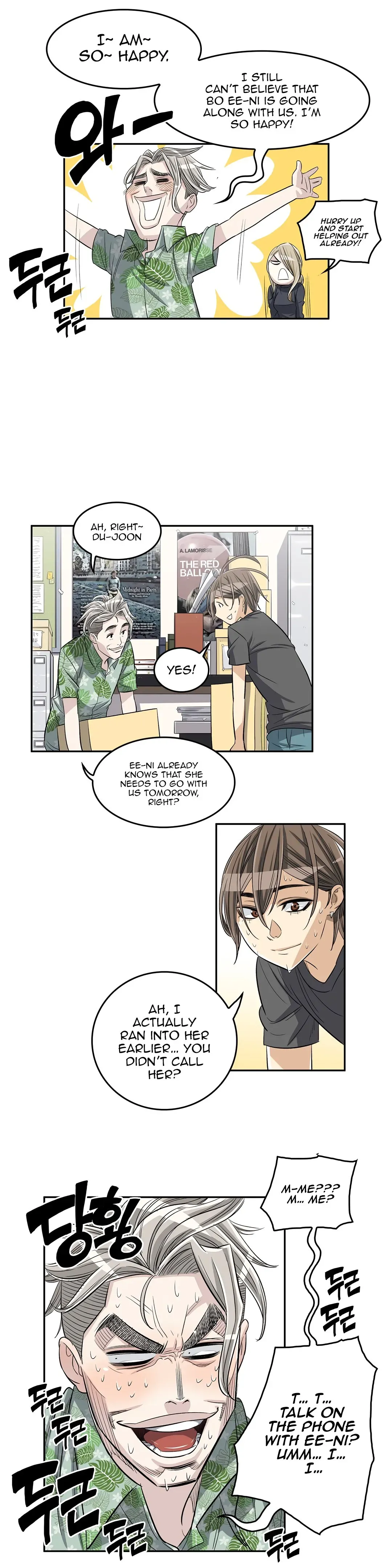 Byeontae Club Chapter 31 page 20 - 