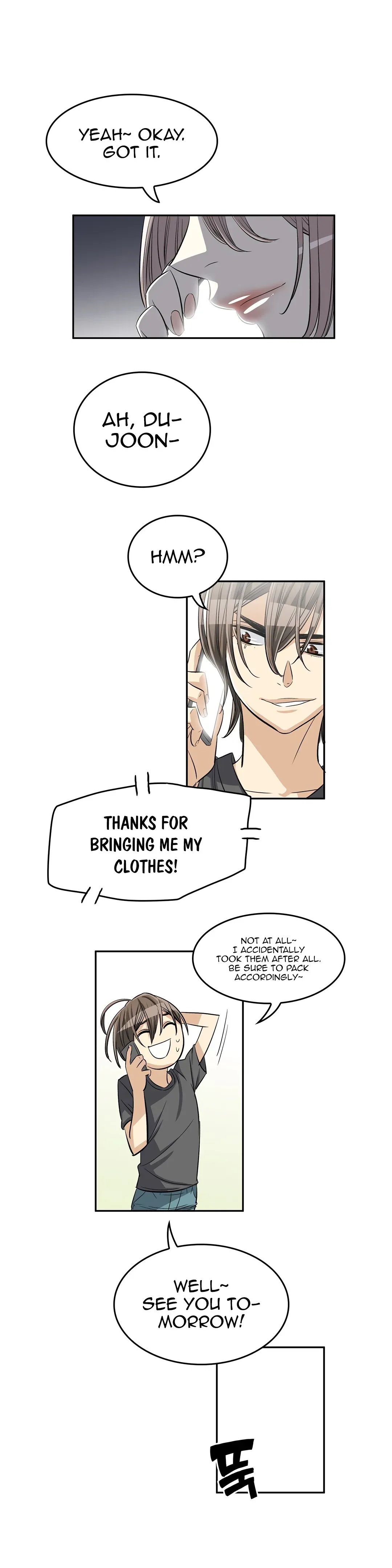 Byeontae Club Chapter 31 page 22 - 