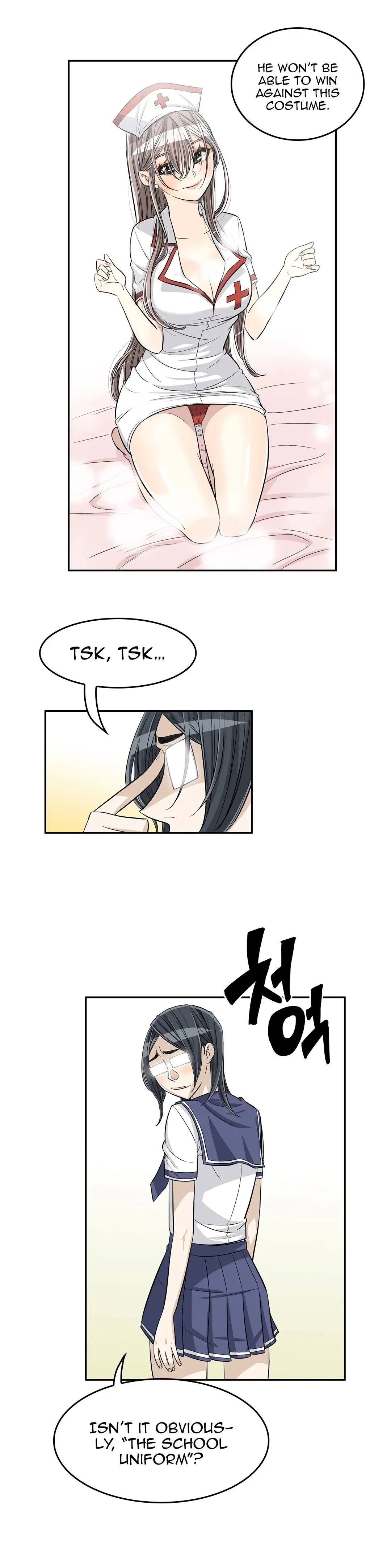 Byeontae Club Chapter 31 page 4 - 
