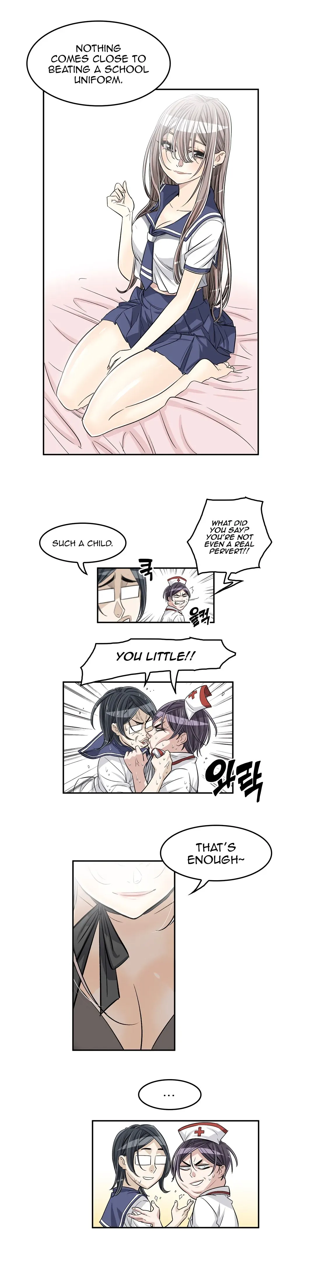 Byeontae Club Chapter 31 page 5 - 