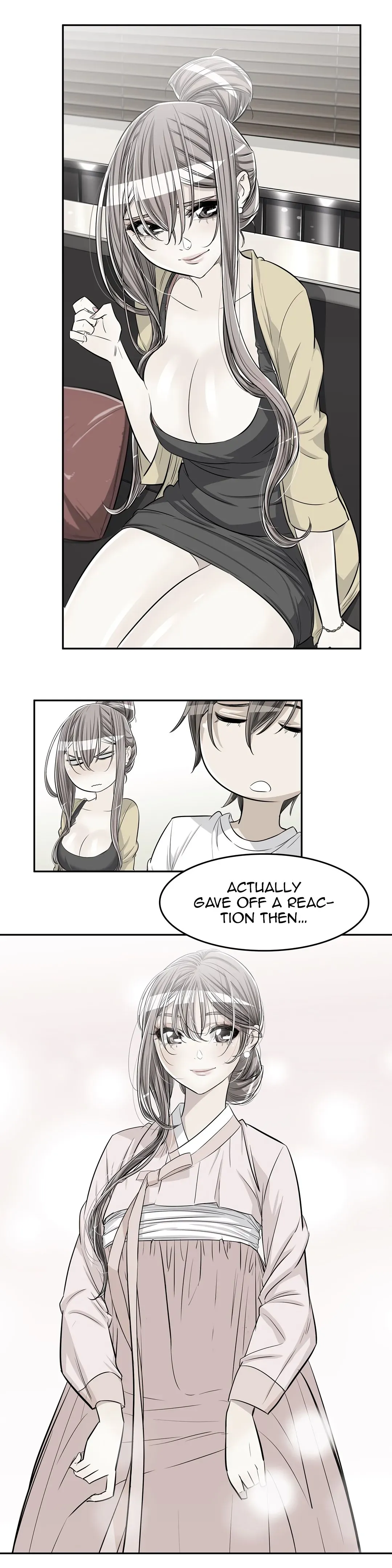 Byeontae Club Chapter 31 page 7 - 