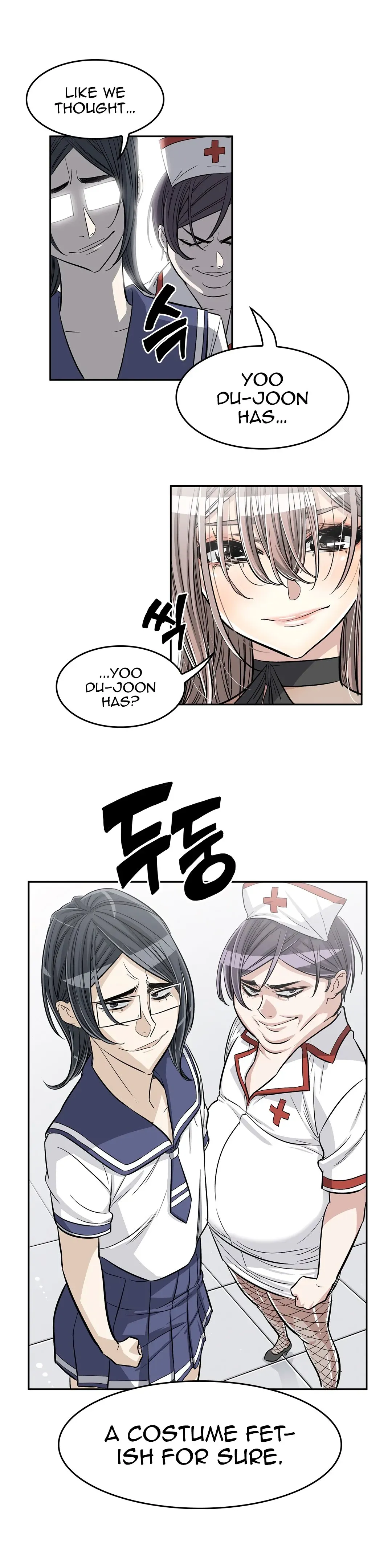 Byeontae Club Chapter 31 page 8 - 