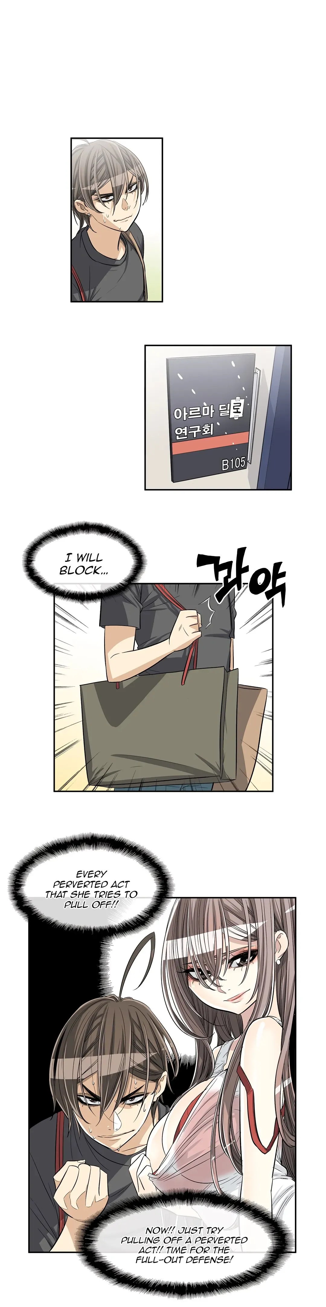 Byeontae Club Chapter 31 page 9 - 
