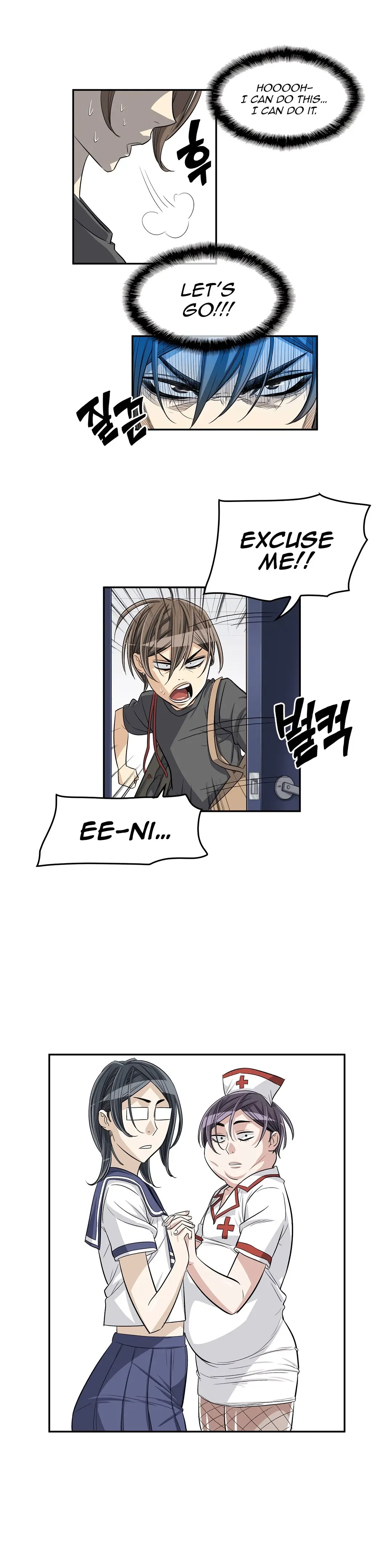 Byeontae Club Chapter 31 page 10 - 