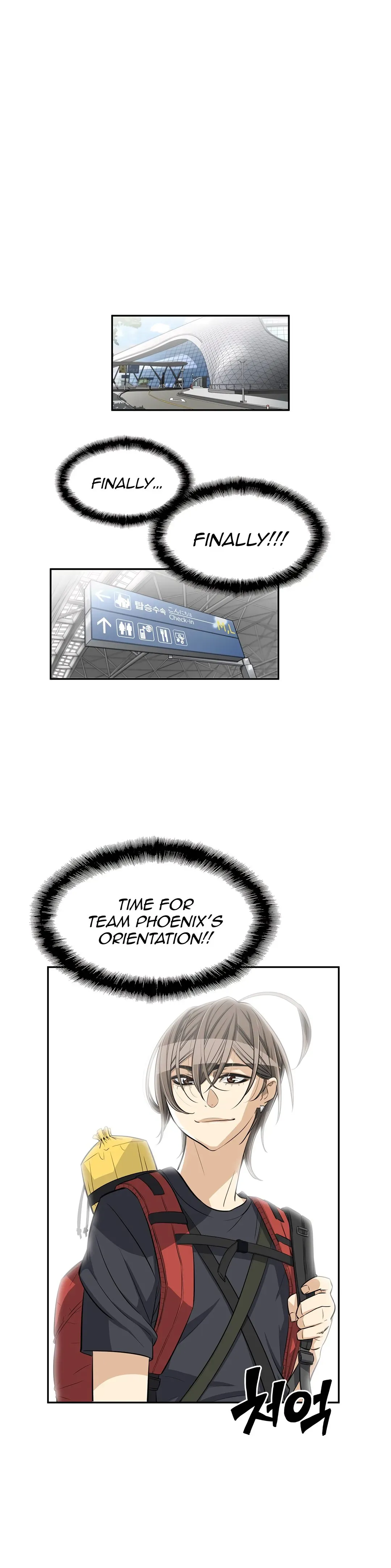 Byeontae Club Chapter 32 page 2 - 