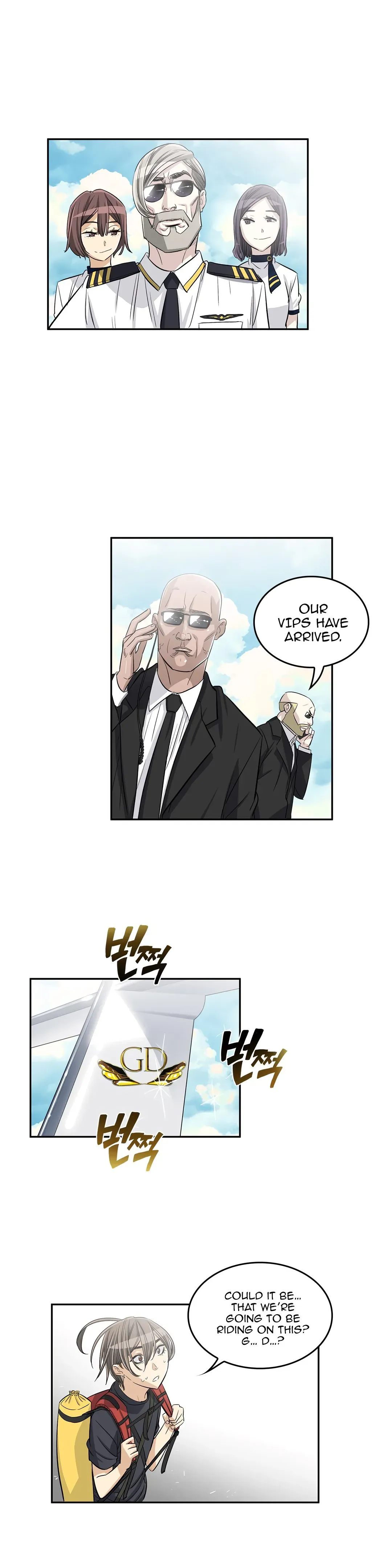 Byeontae Club Chapter 32 page 11 - 