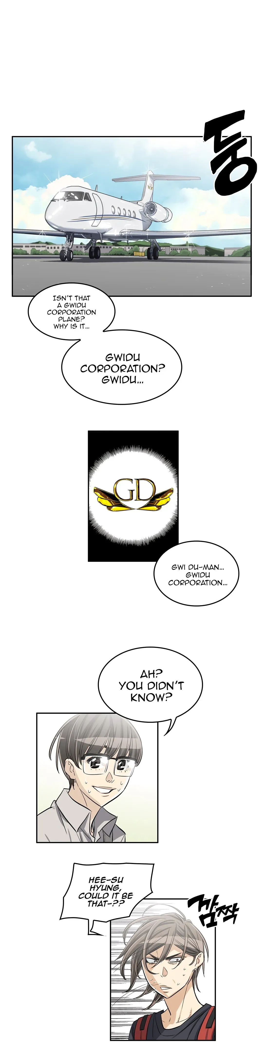 Byeontae Club Chapter 32 page 12 - 