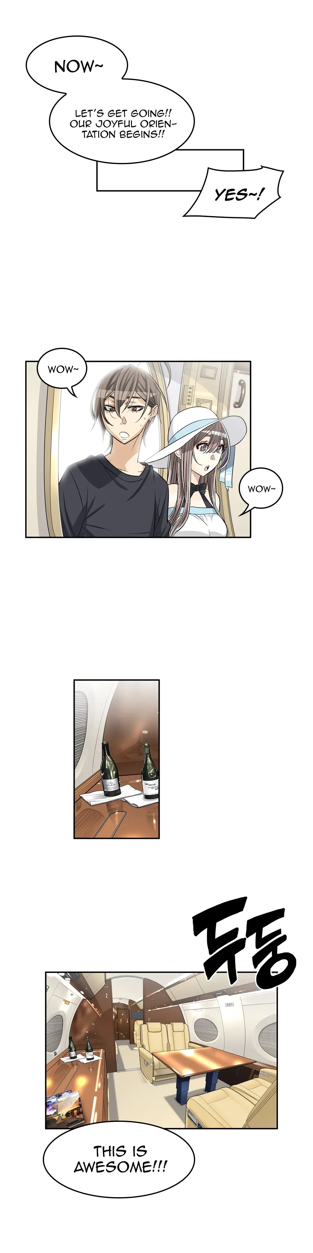 Byeontae Club Chapter 32 page 17 - 