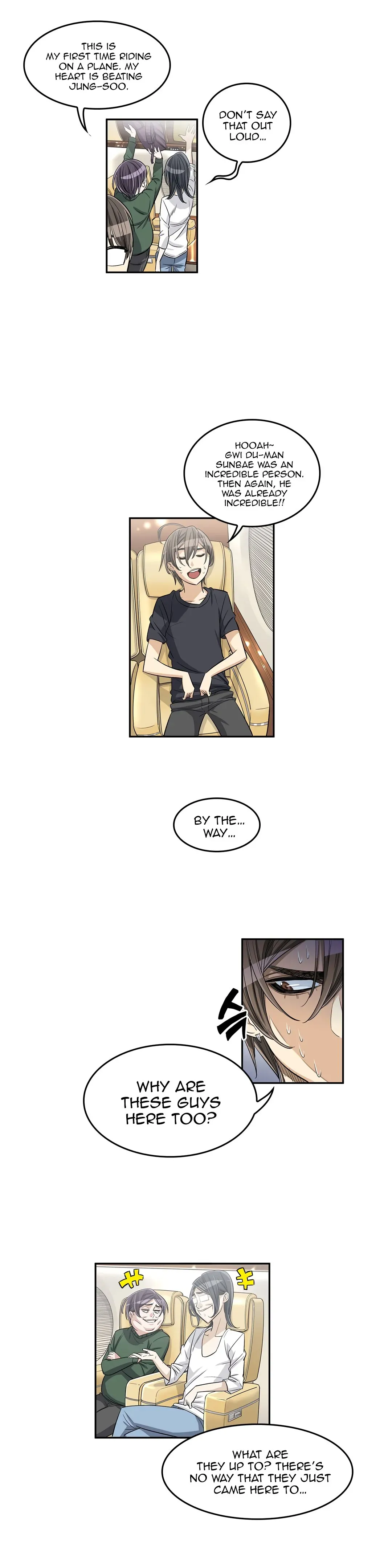 Byeontae Club Chapter 32 page 18 - 