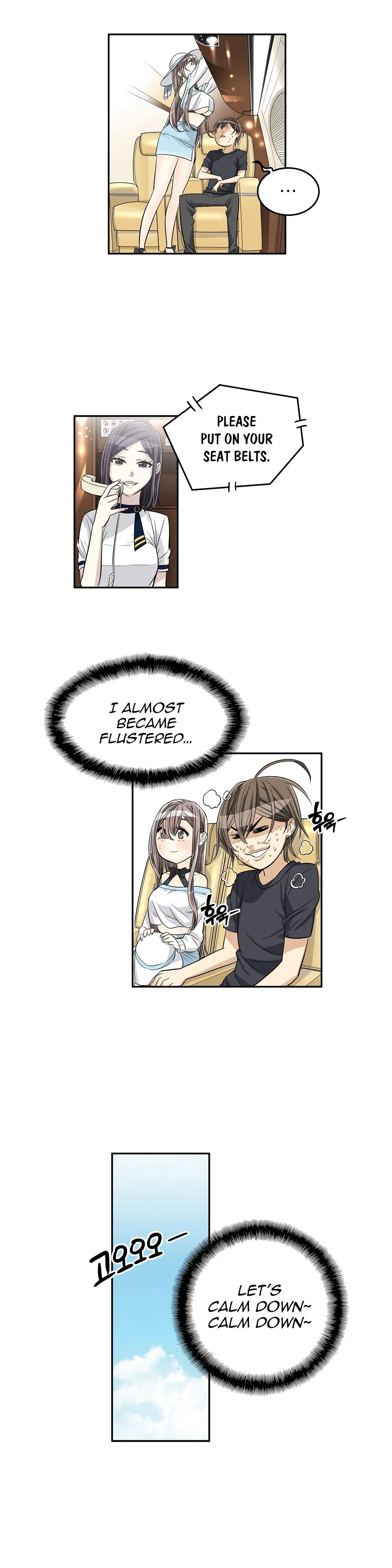 Byeontae Club Chapter 32 page 20 - 