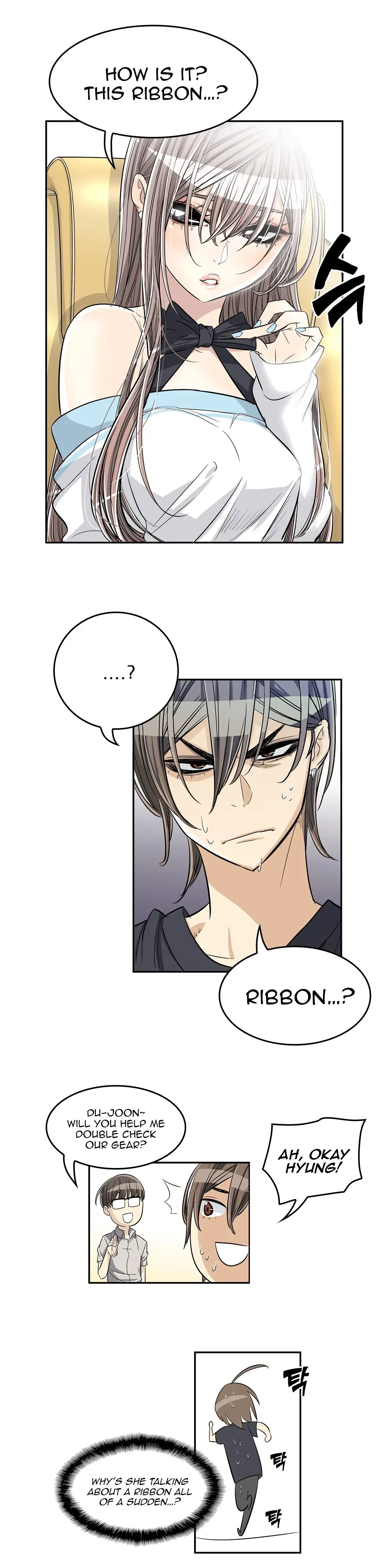 Byeontae Club Chapter 32 page 25 - 