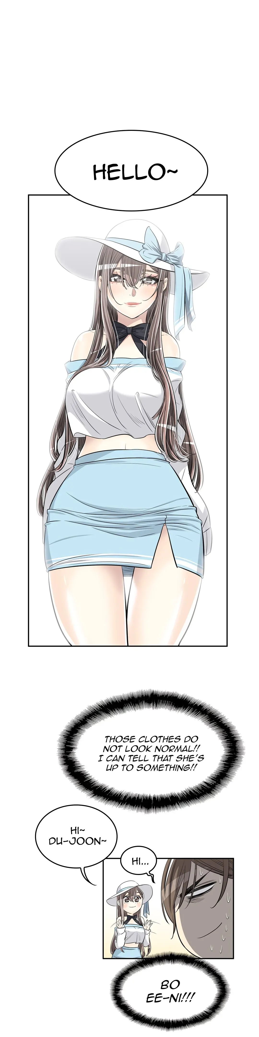 Byeontae Club Chapter 32 page 6 - 