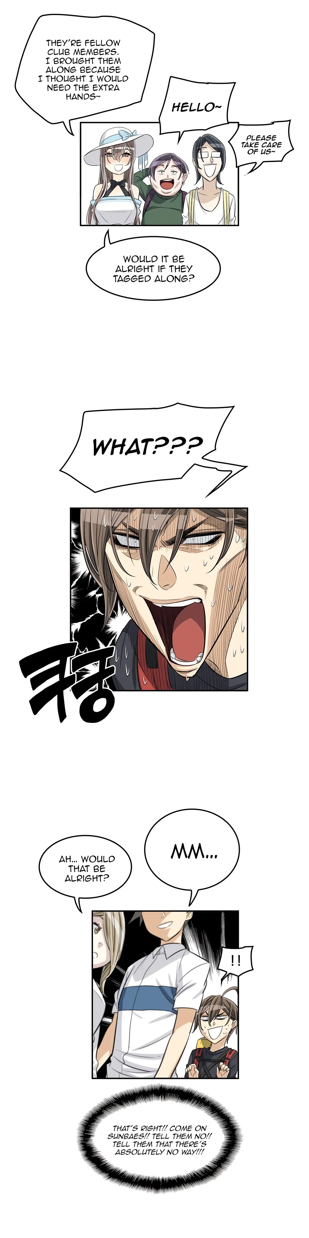 Byeontae Club Chapter 32 page 9 - 