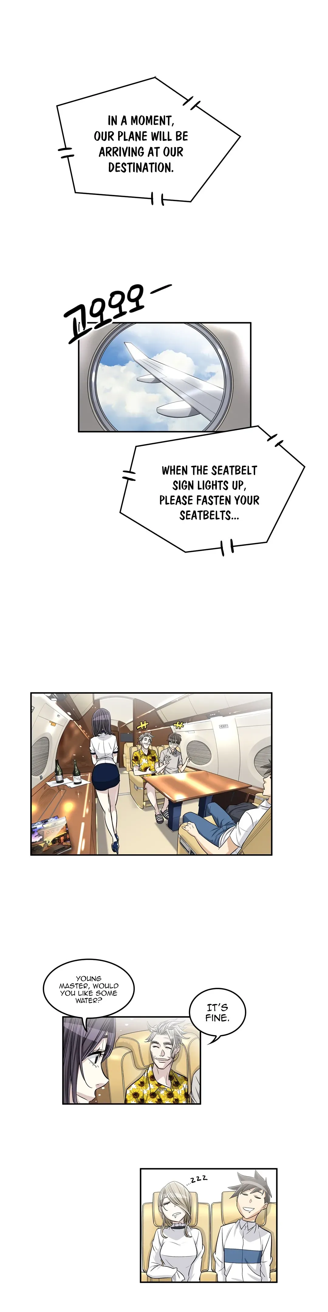 Read Byeontae Club chapter 33 image 1 on Lezhin