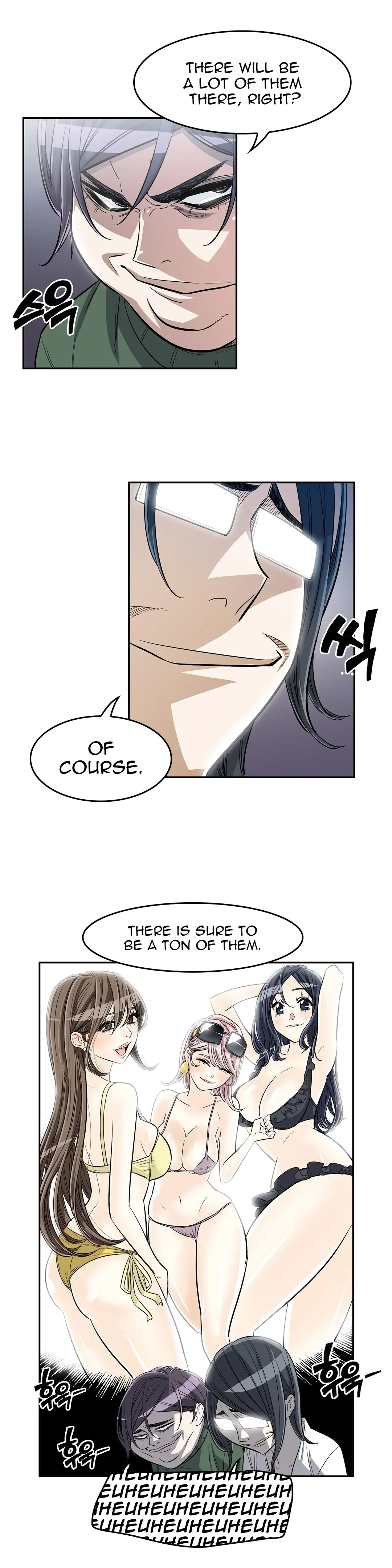 Read Byeontae Club chapter 33 image 2 on Lezhin