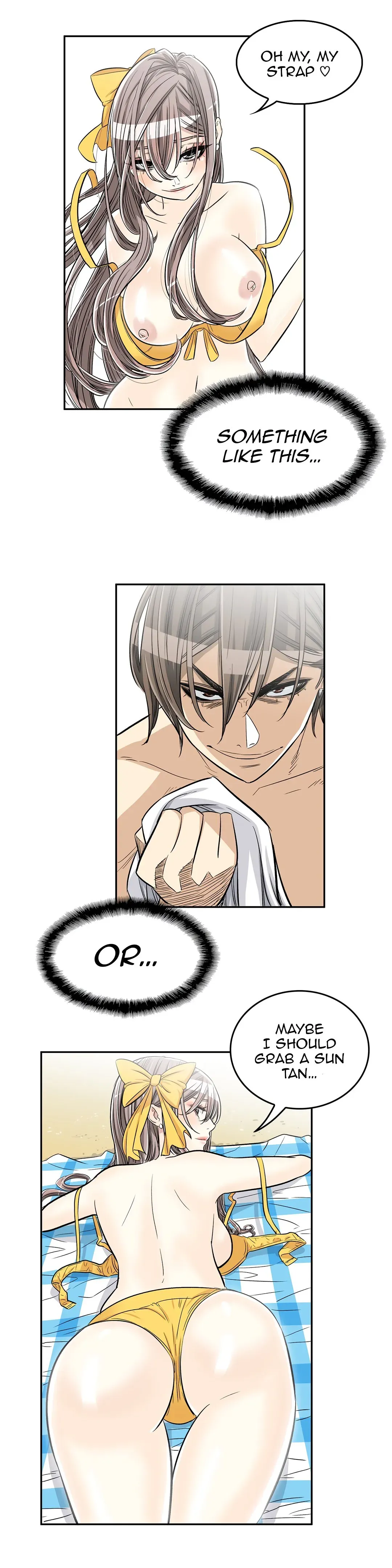 Read Byeontae Club chapter 33 image 20 on Lezhin