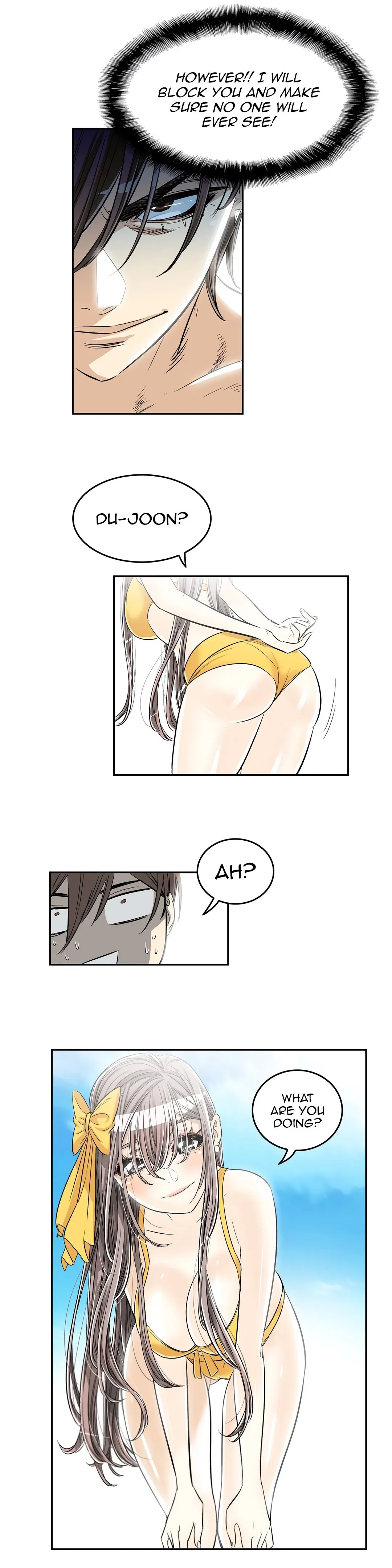 Read Byeontae Club chapter 33 image 21 on Lezhin